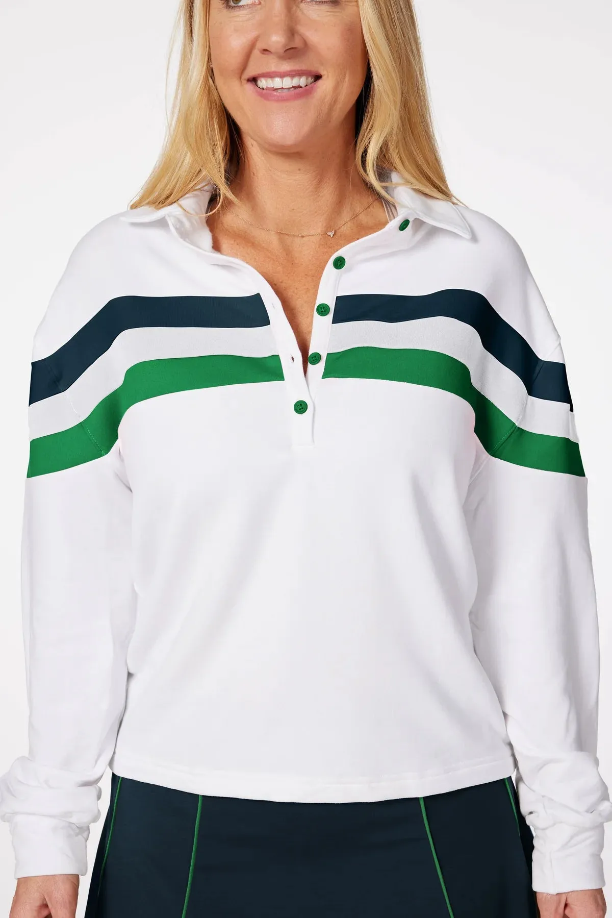 Pirdie The Murray Long Sleeve