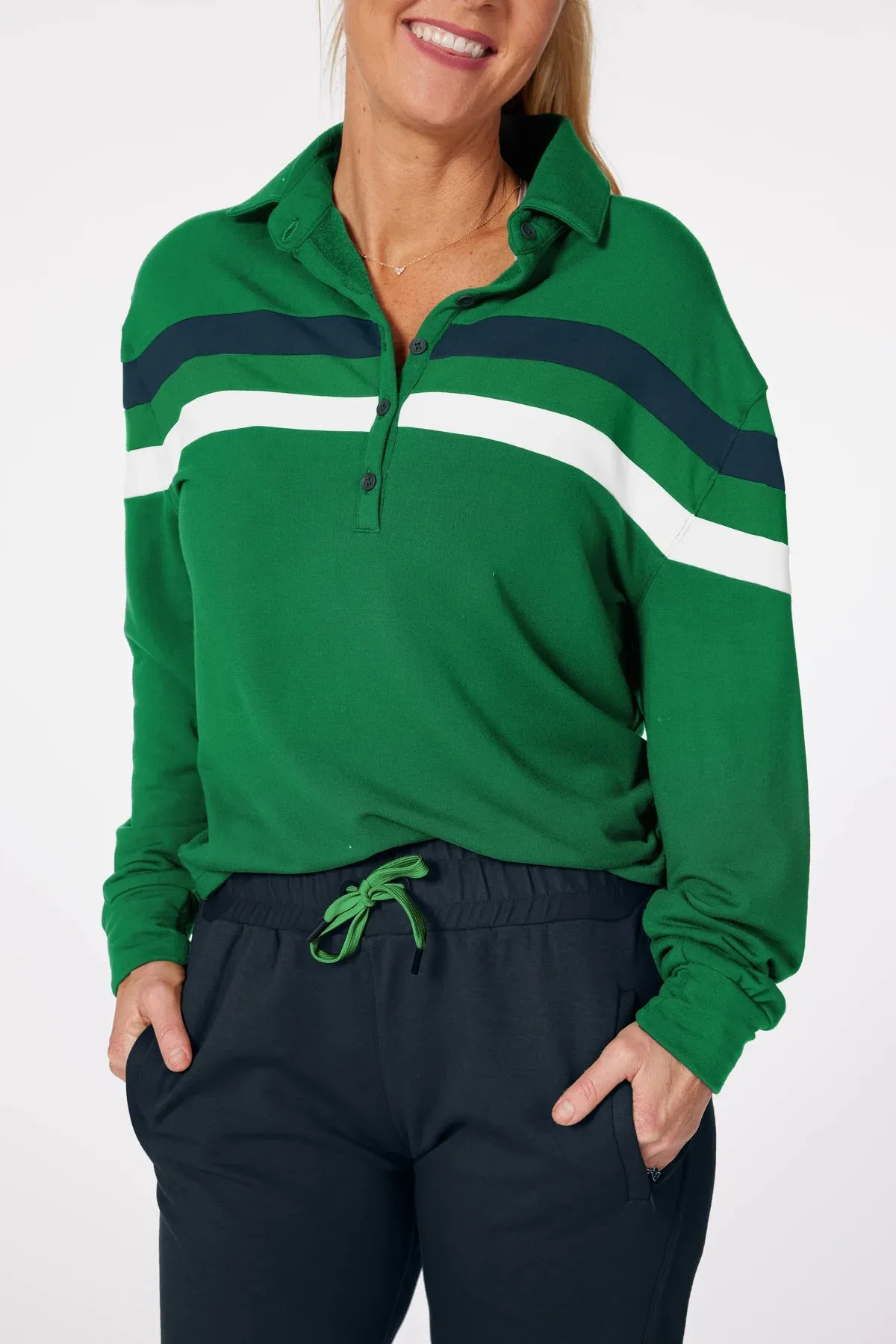 Pirdie The Murray Long Sleeve
