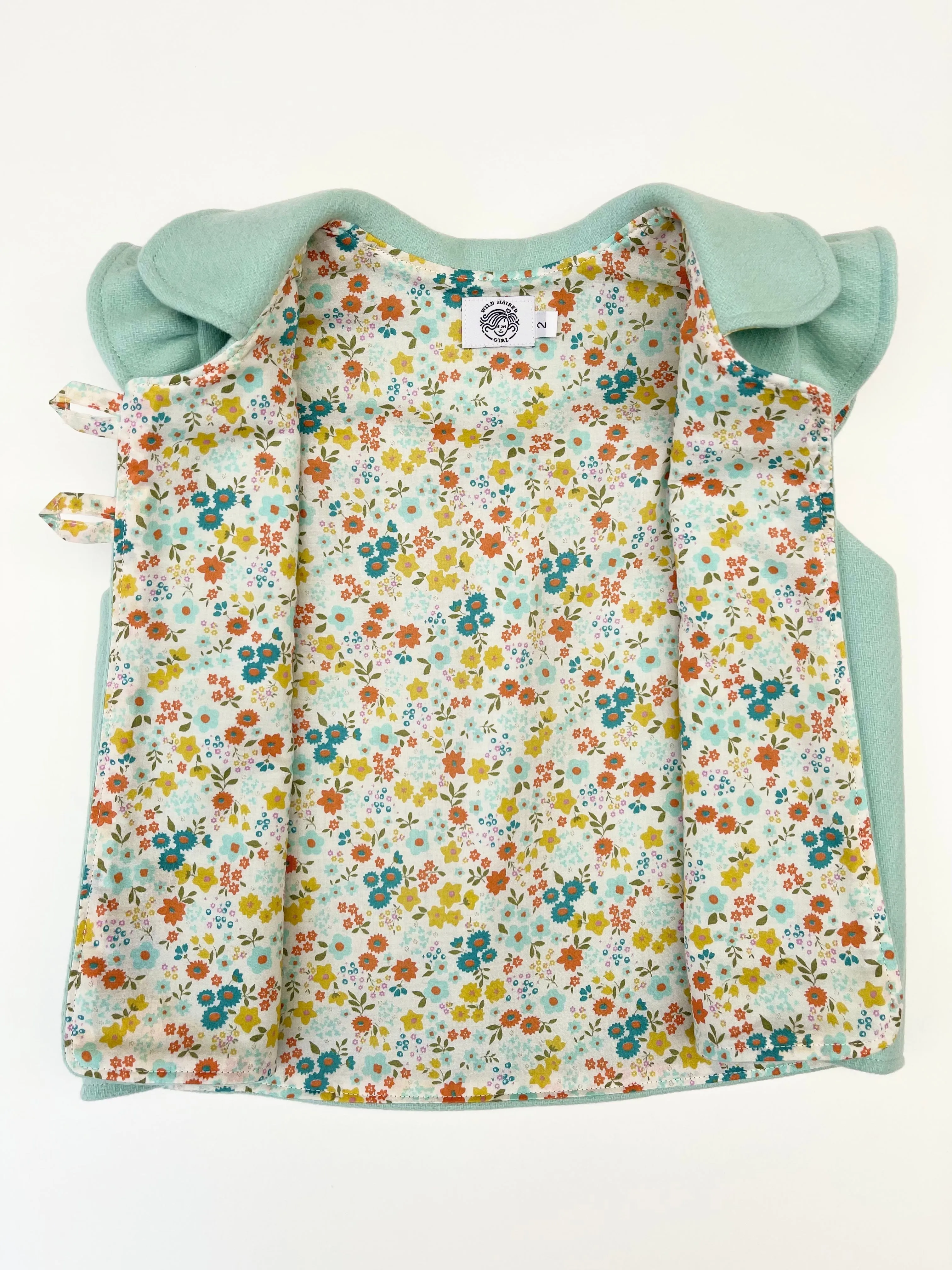 Pixie Vest