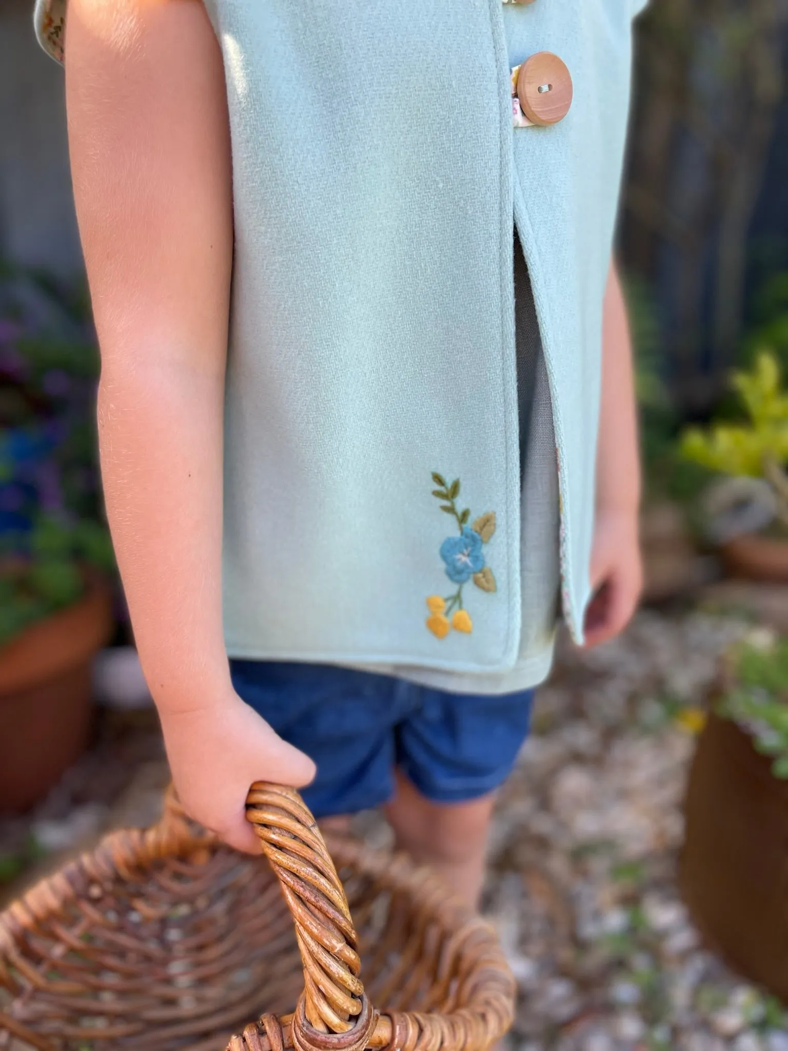 Pixie Vest
