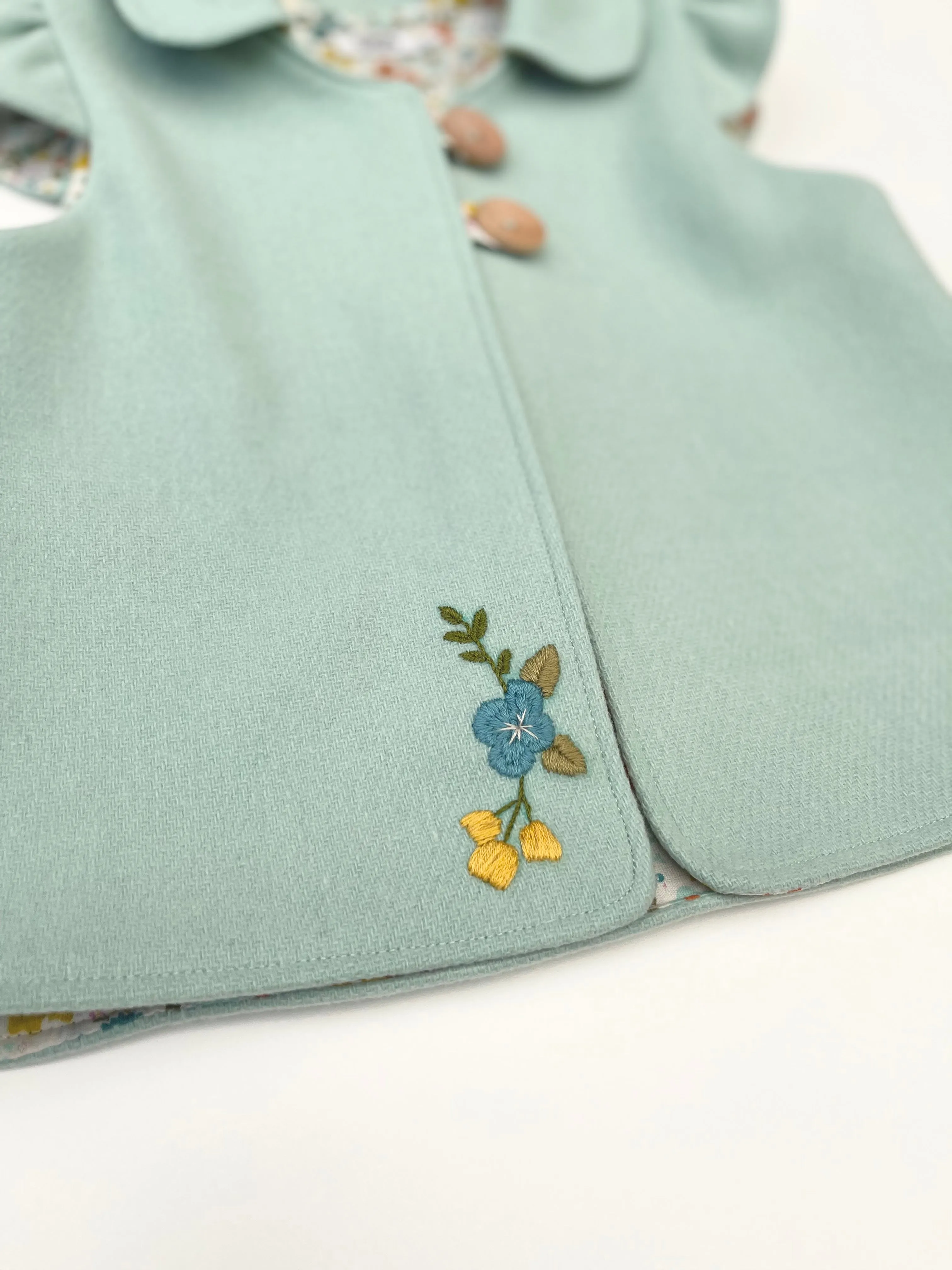 Pixie Vest