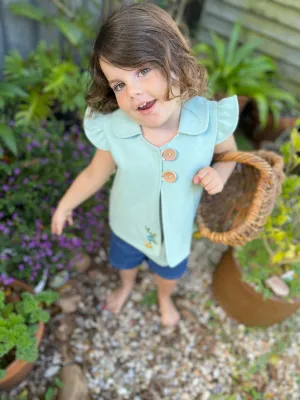 Pixie Vest