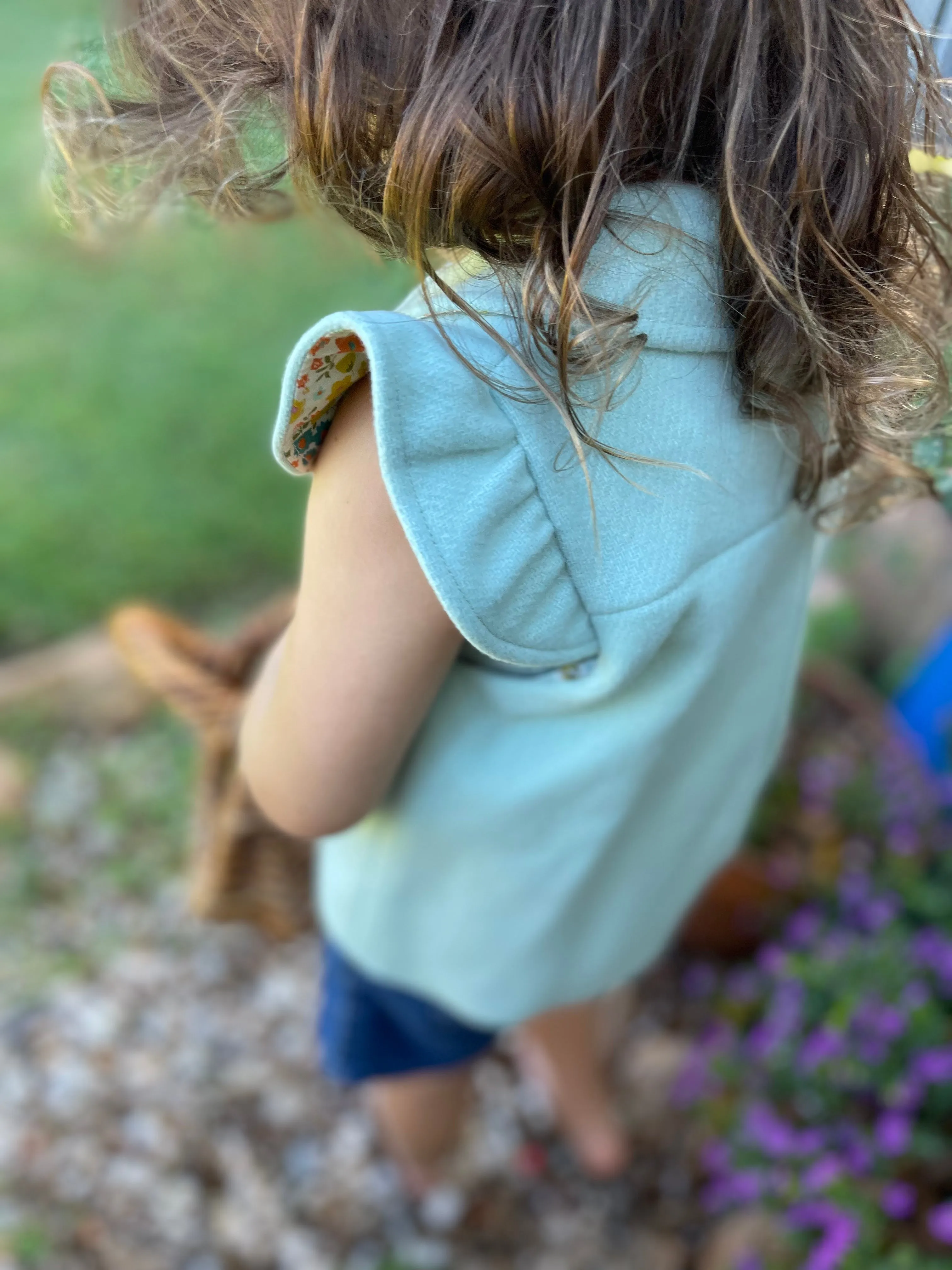 Pixie Vest