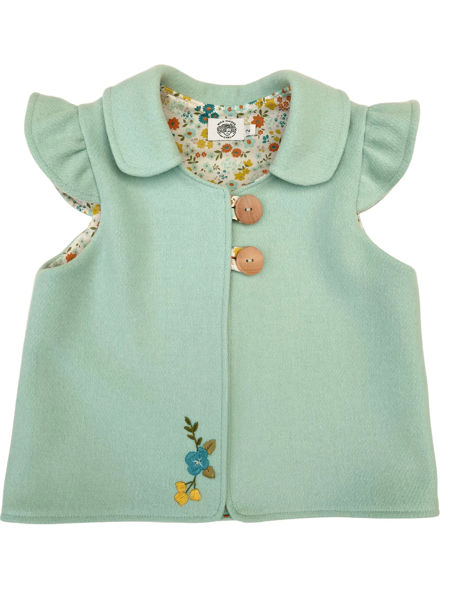 Pixie Vest