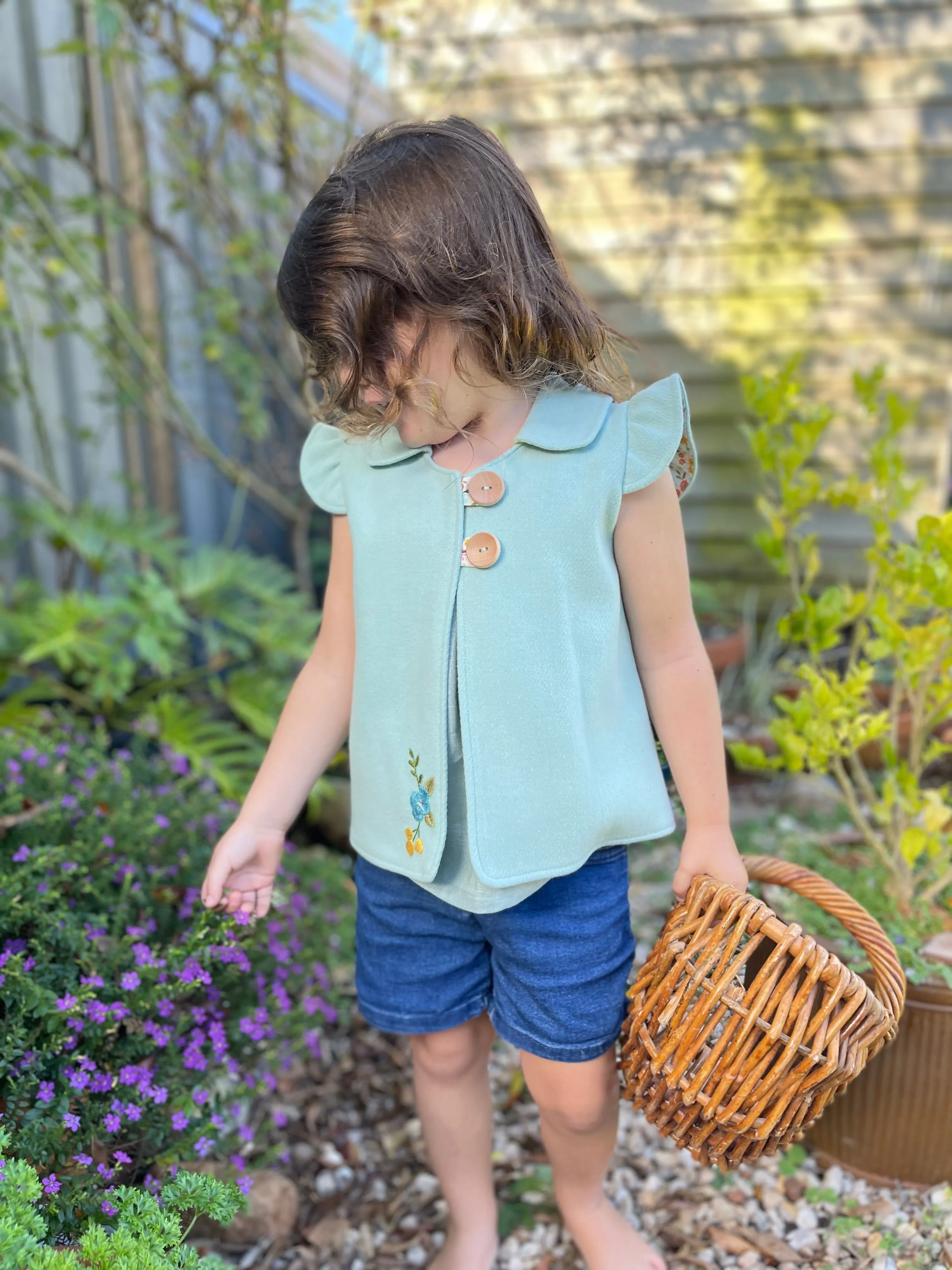 Pixie Vest