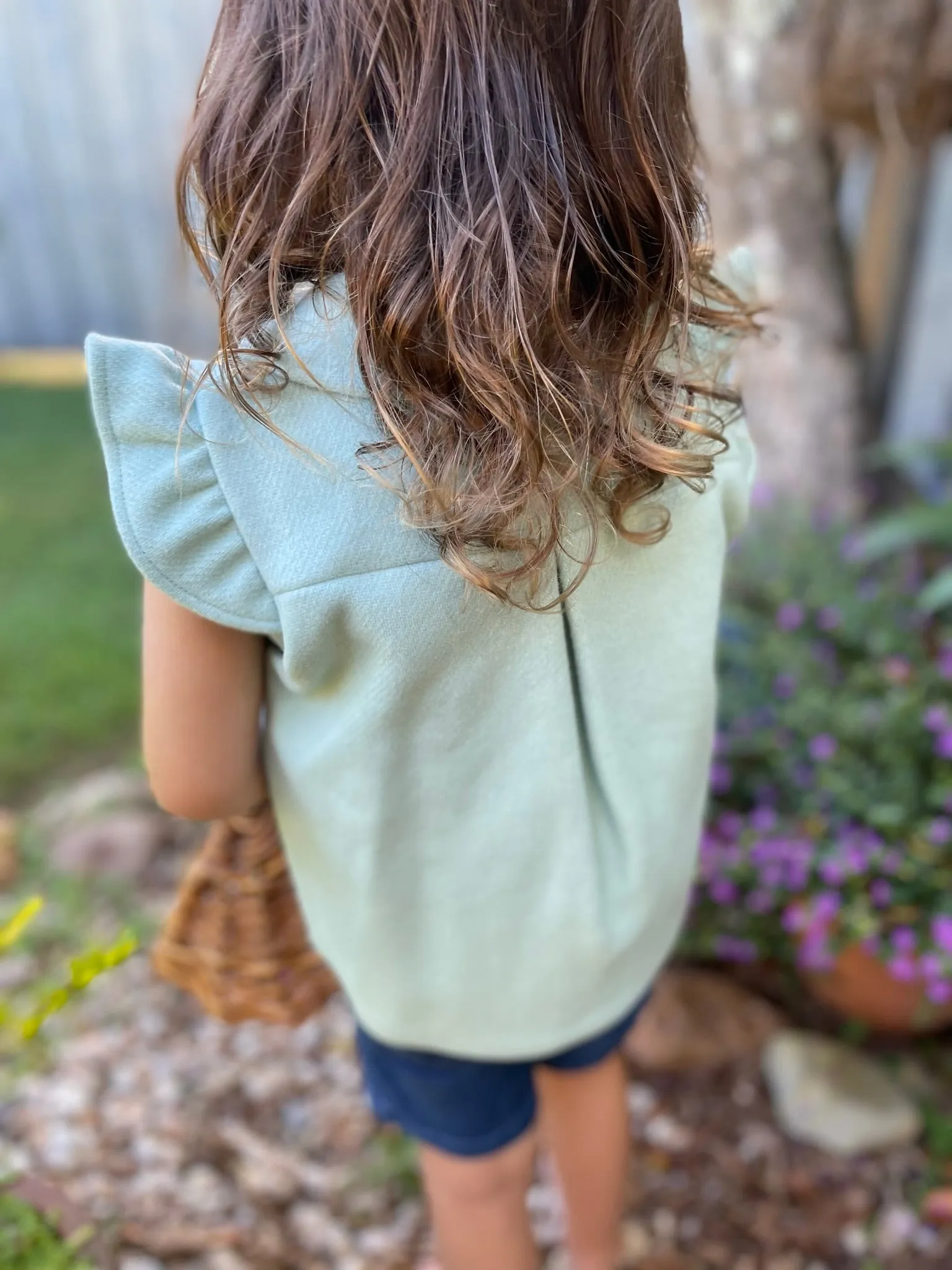 Pixie Vest