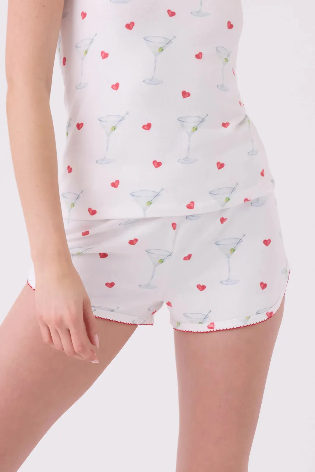 PJ Salvage Happy Hour Shorts