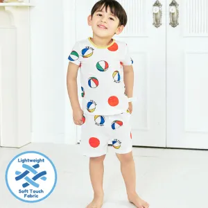 Play Ball Short Sleeves Set 2407MK02