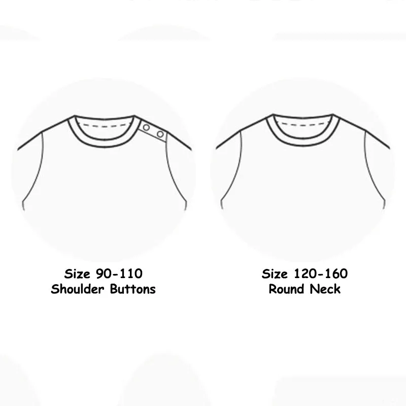 Play Ball Short Sleeves Set 2407MK02