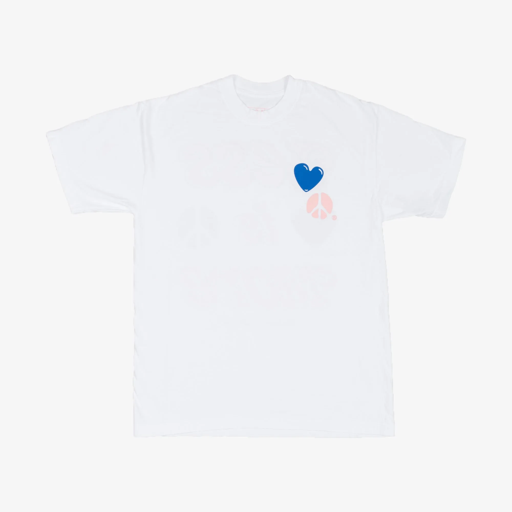 PLETHORA X Quartier Is Home - "Less is More" Tee