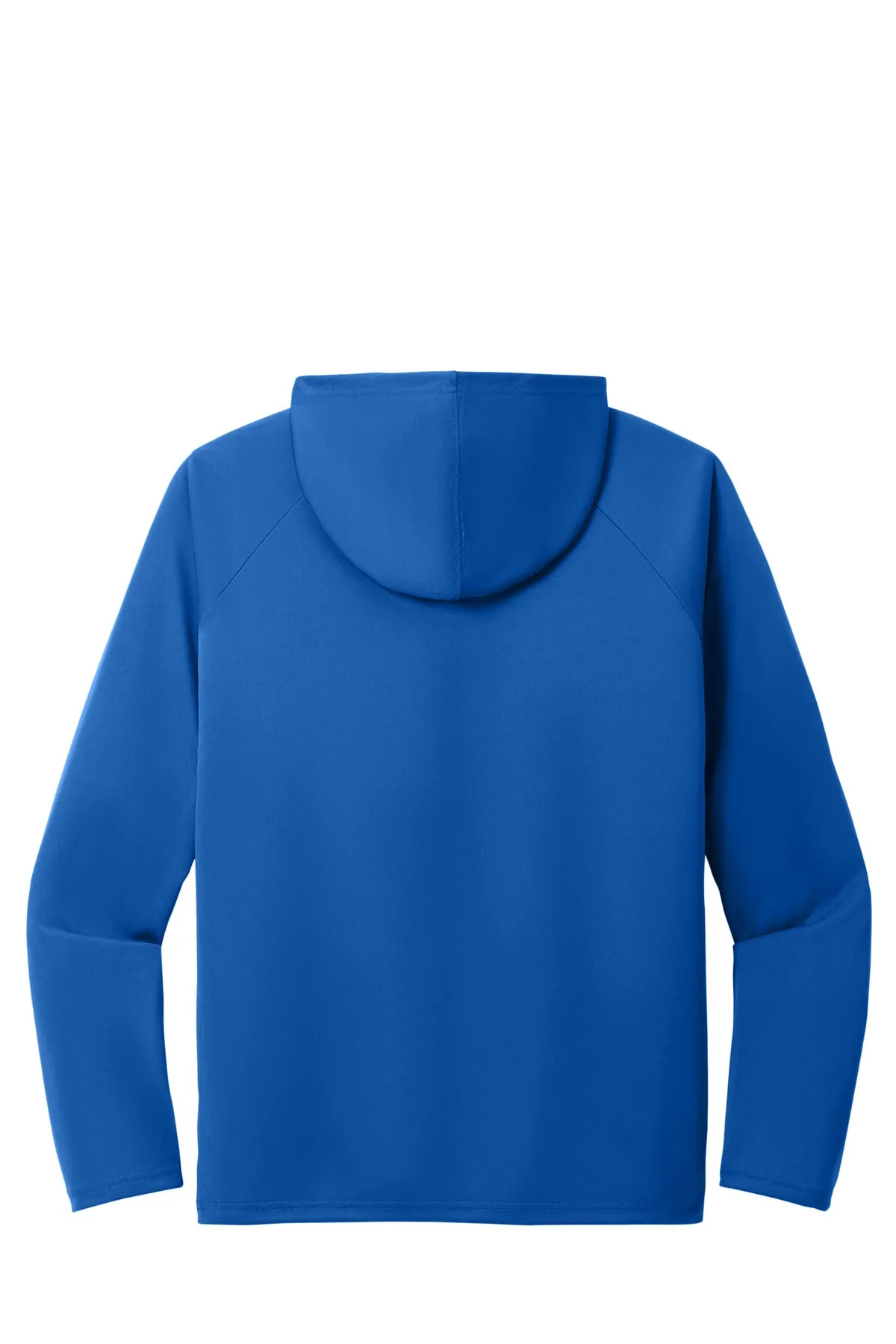 Port & Company Performance Pullover Hooded Tee PC380H True Royal