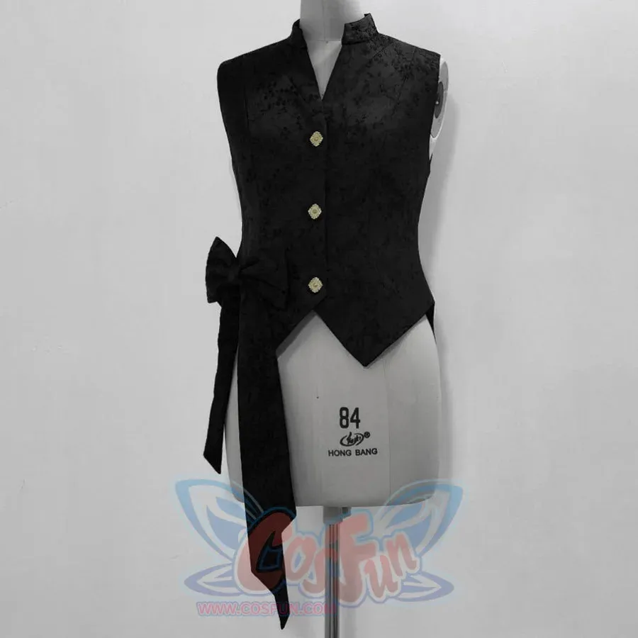 PRE-SALE Hunting Rabbit Retro Cute Cool Jacket Lolita Vest Shorts Ouji Set S23010