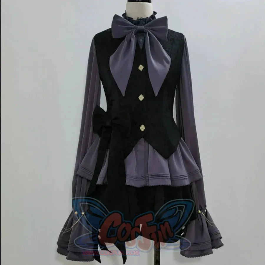 PRE-SALE Hunting Rabbit Retro Cute Cool Jacket Lolita Vest Shorts Ouji Set S23010