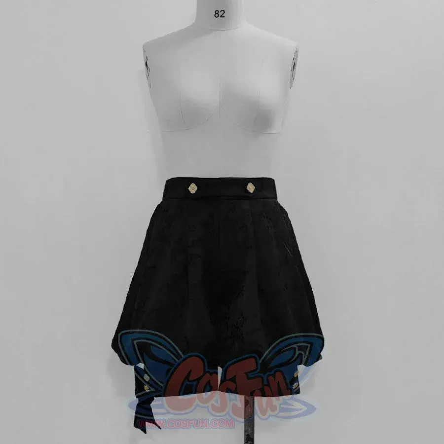 PRE-SALE Hunting Rabbit Retro Cute Cool Jacket Lolita Vest Shorts Ouji Set S23010