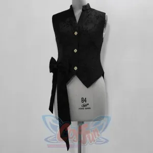 PRE-SALE Hunting Rabbit Retro Cute Cool Jacket Lolita Vest Shorts Ouji Set S23010
