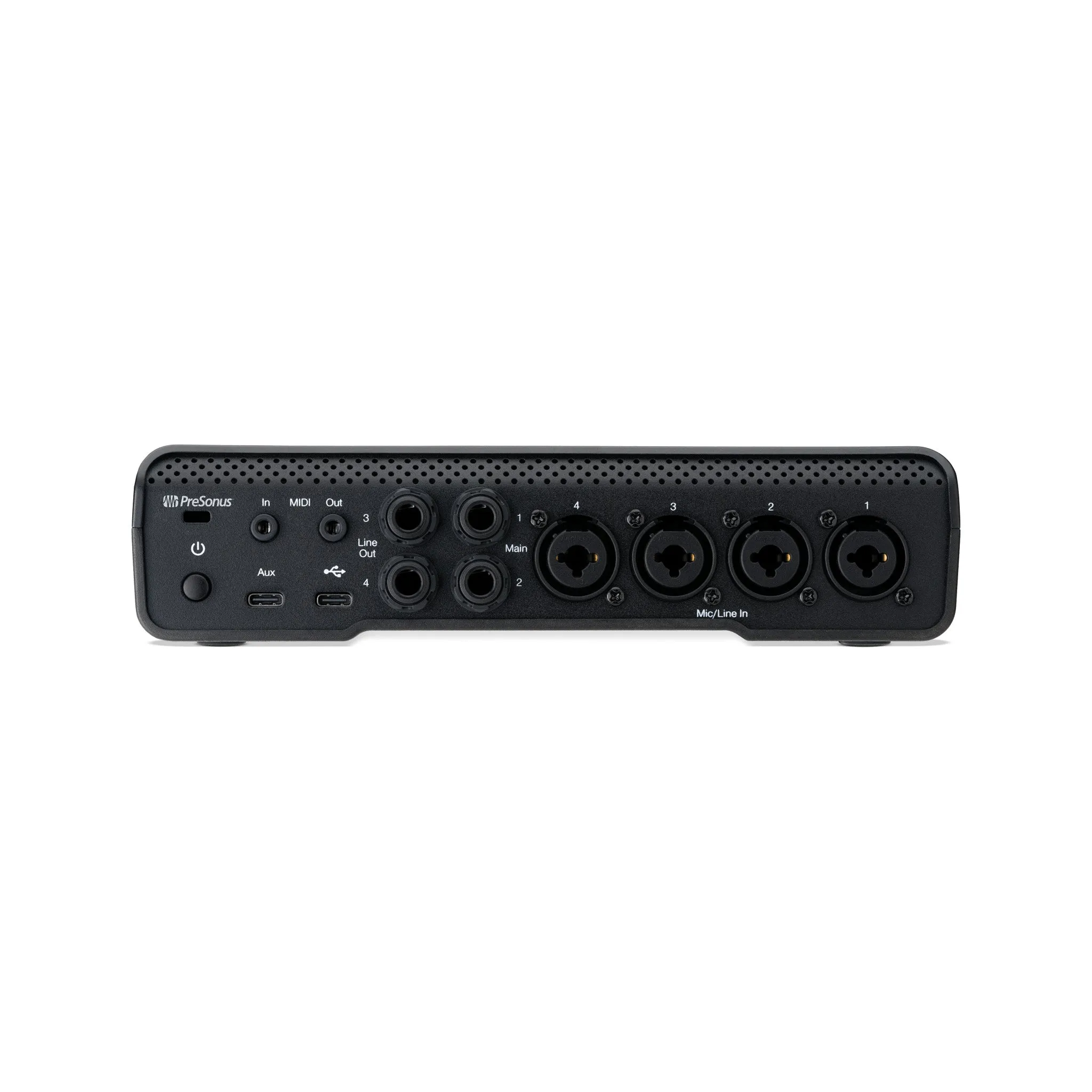 PreSonus Quantum ES 4 Audio Interface