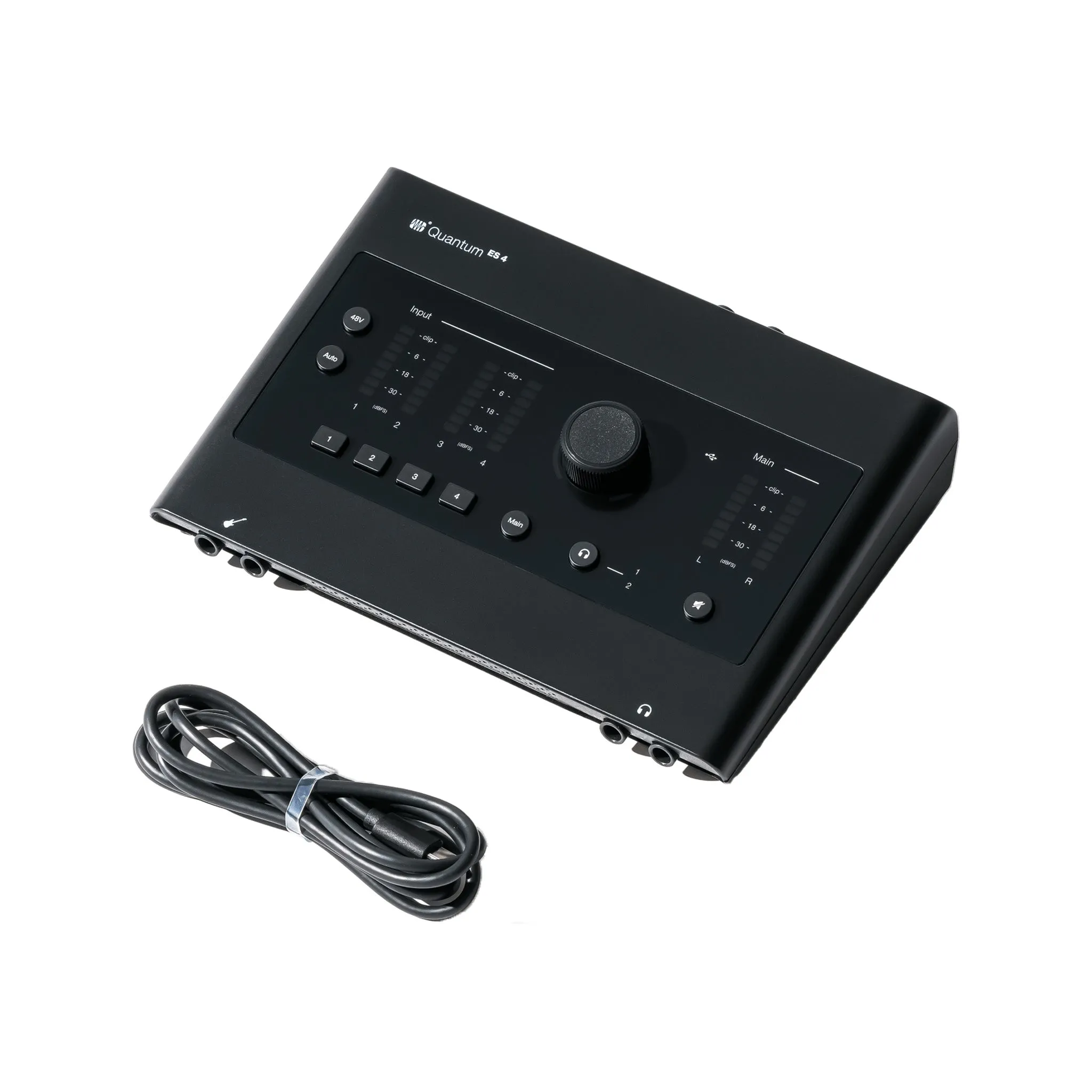 PreSonus Quantum ES 4 Audio Interface