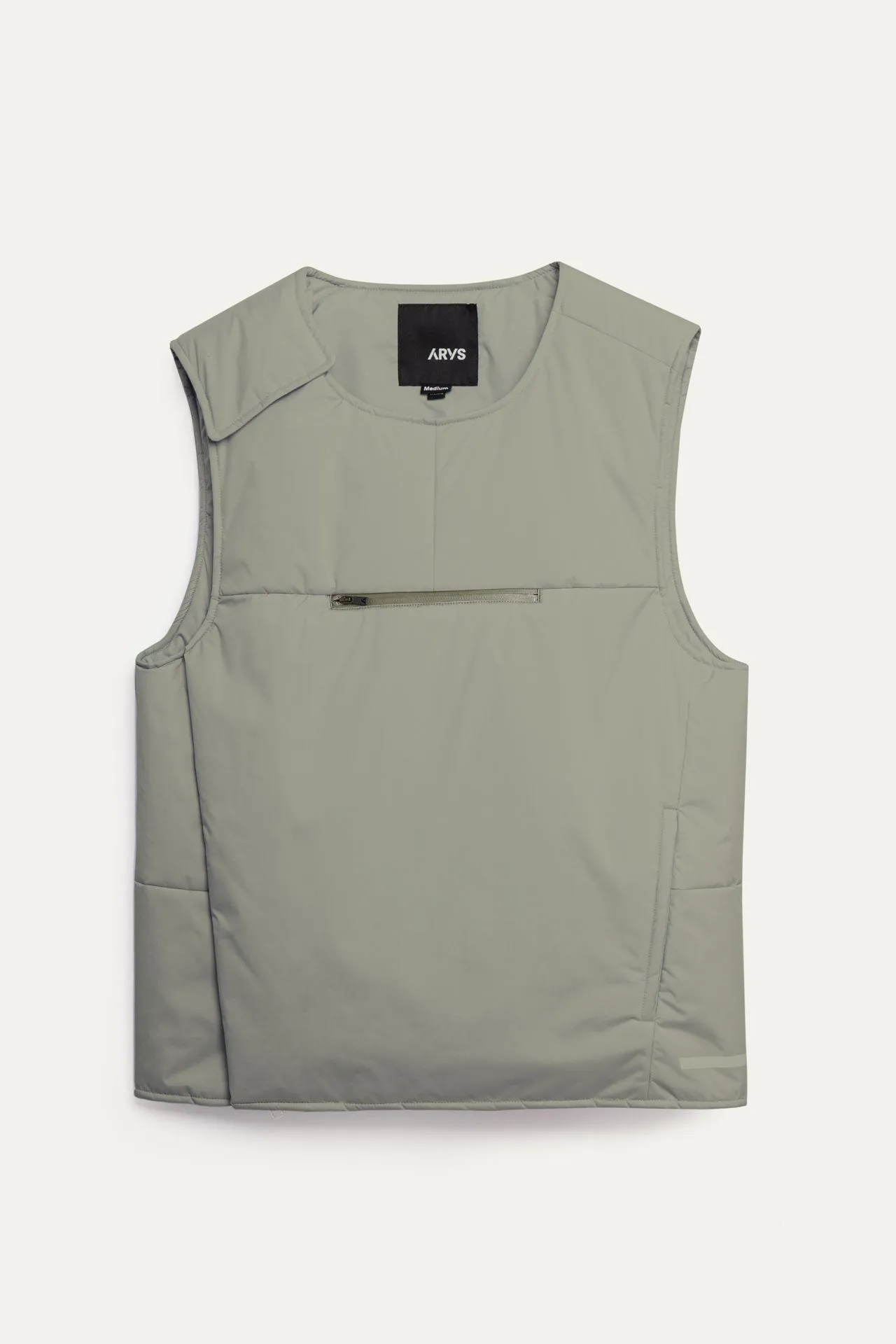 pro padded vest