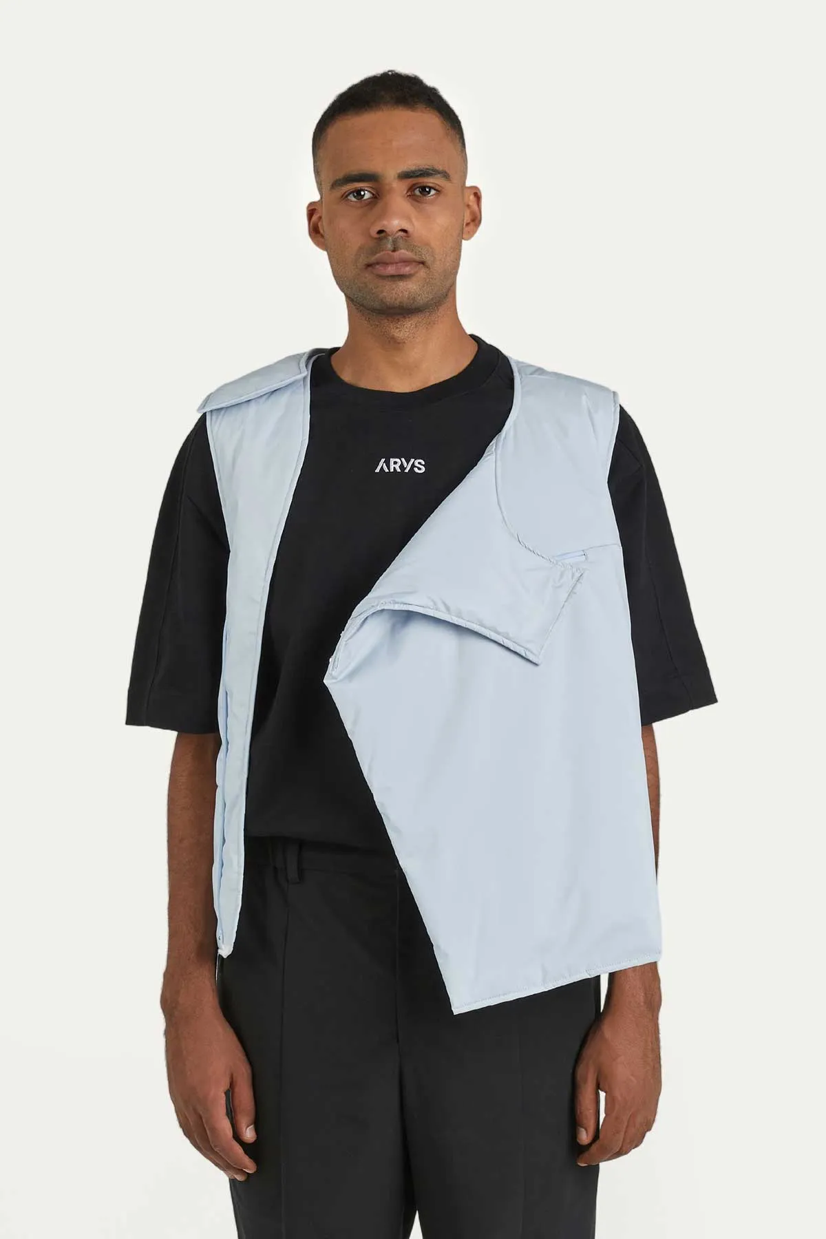 pro padded vest