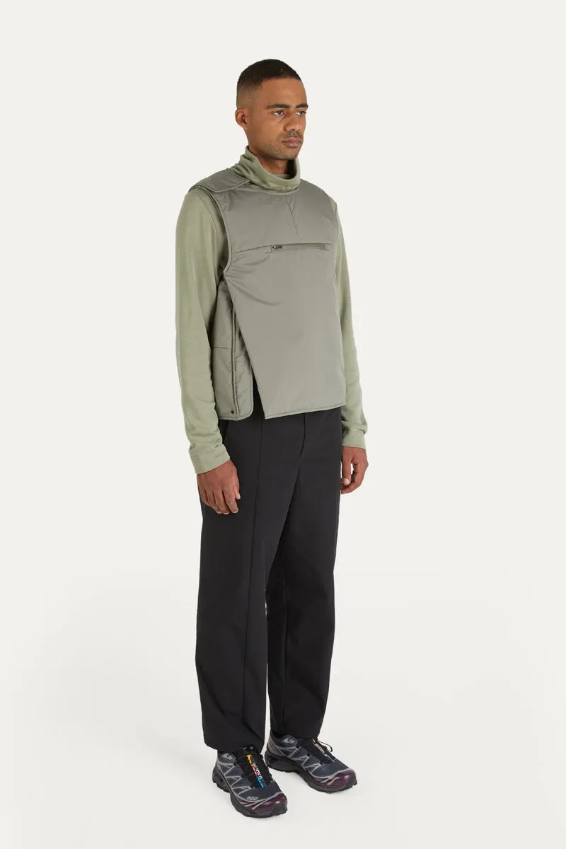 pro padded vest