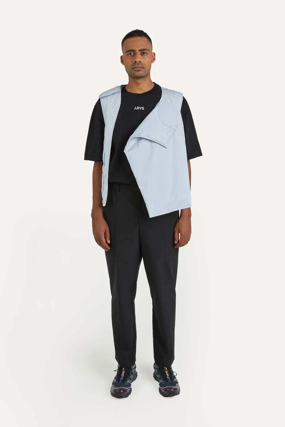 pro padded vest