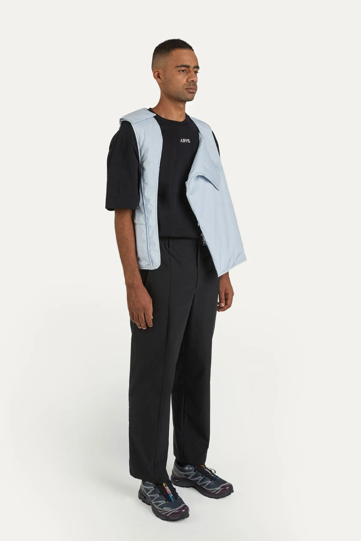 pro padded vest