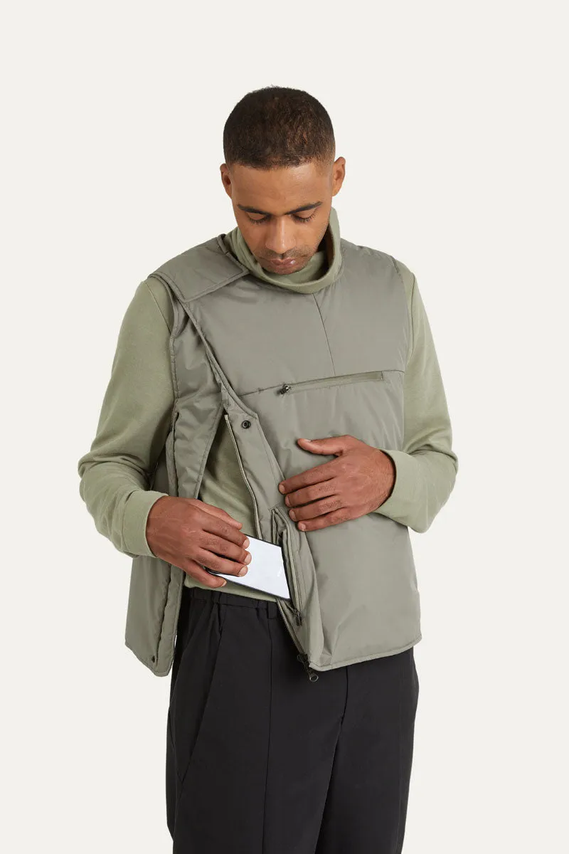 pro padded vest