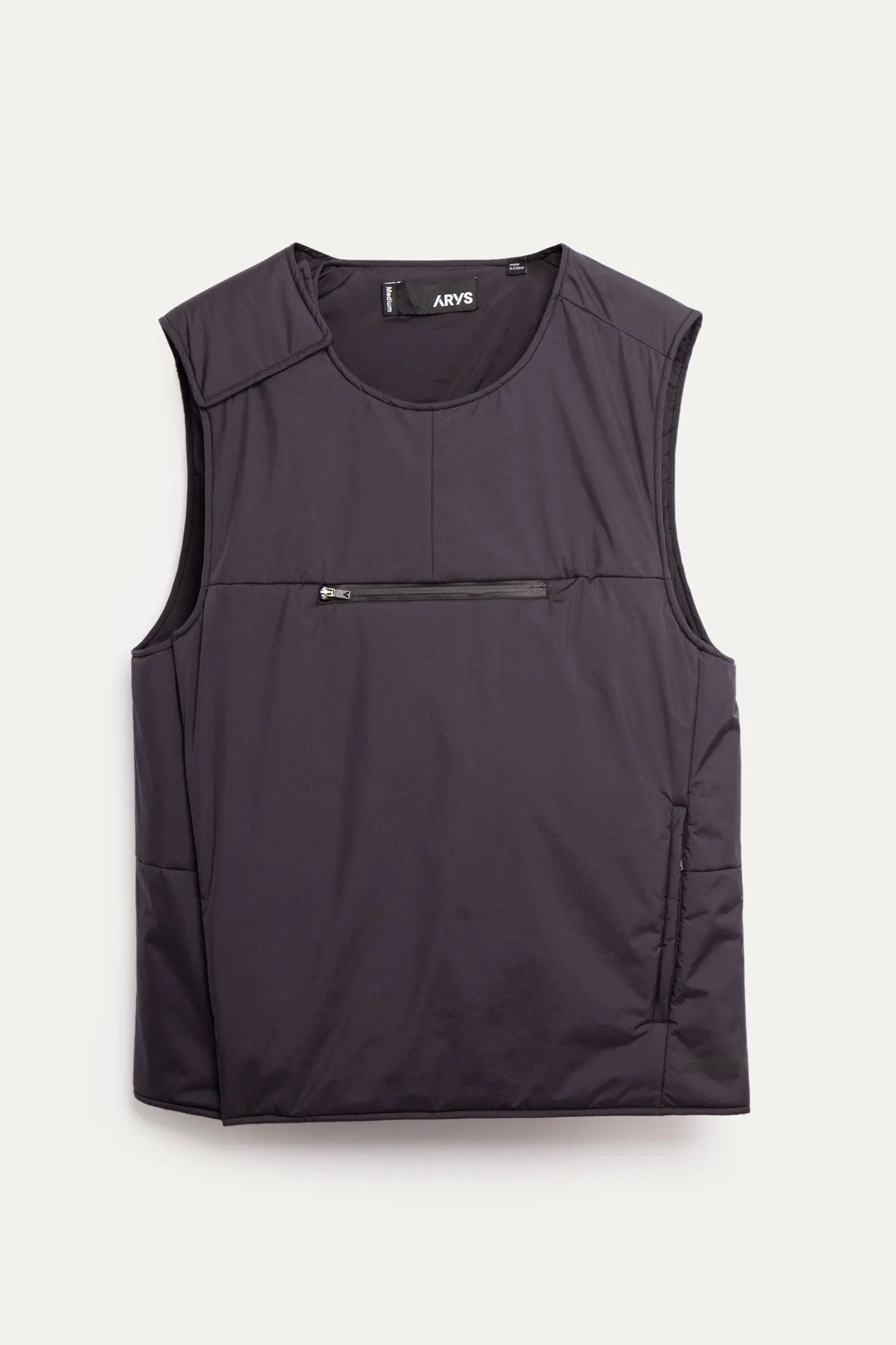 pro padded vest