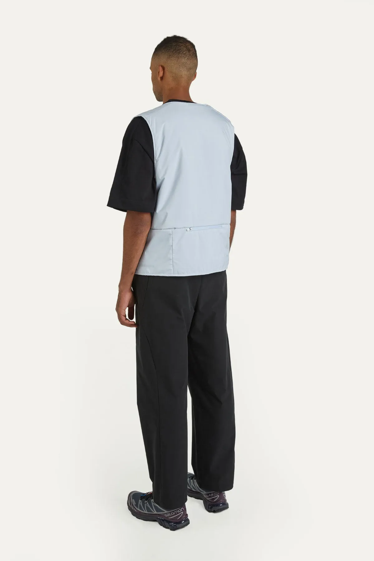 pro padded vest