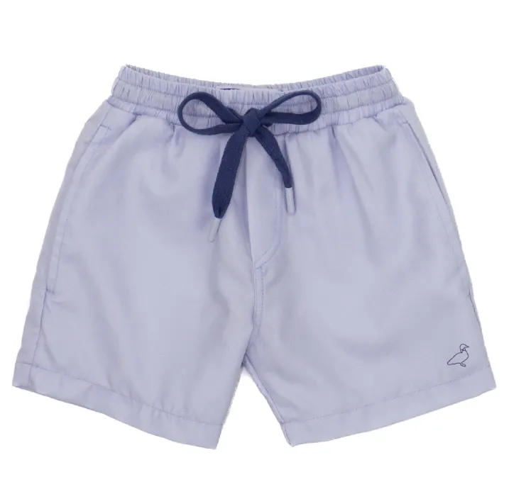 Properly Tied Boys Wavechaser Swim - Mystic Blue