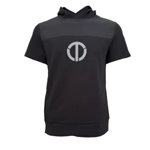 Prototype81 Short Sleeve Activewear Hoodie