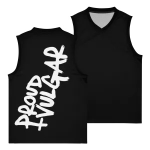 Proud & Vulgar Premium Basketball Vest