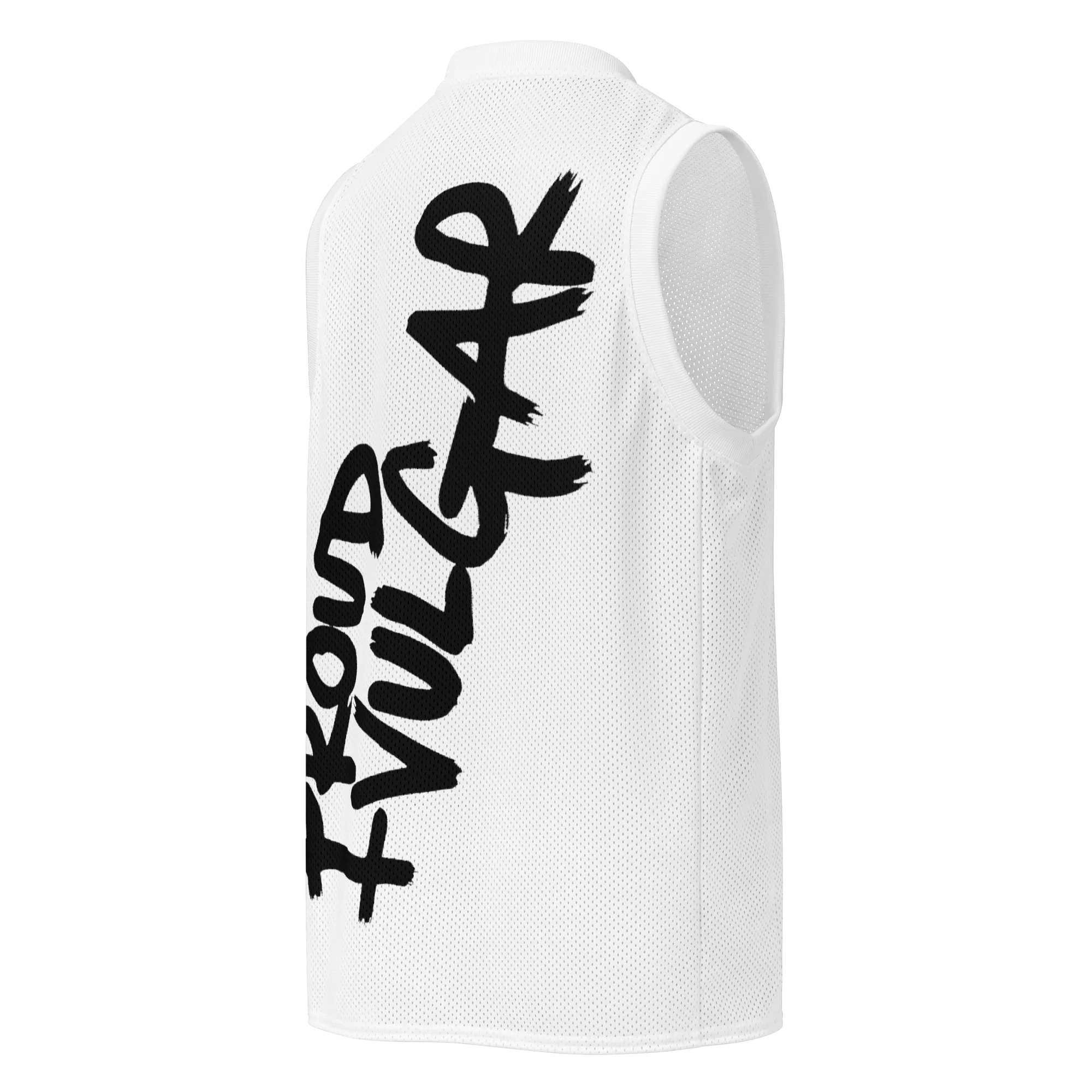 Proud and Vulgar Premium Basketball Vest