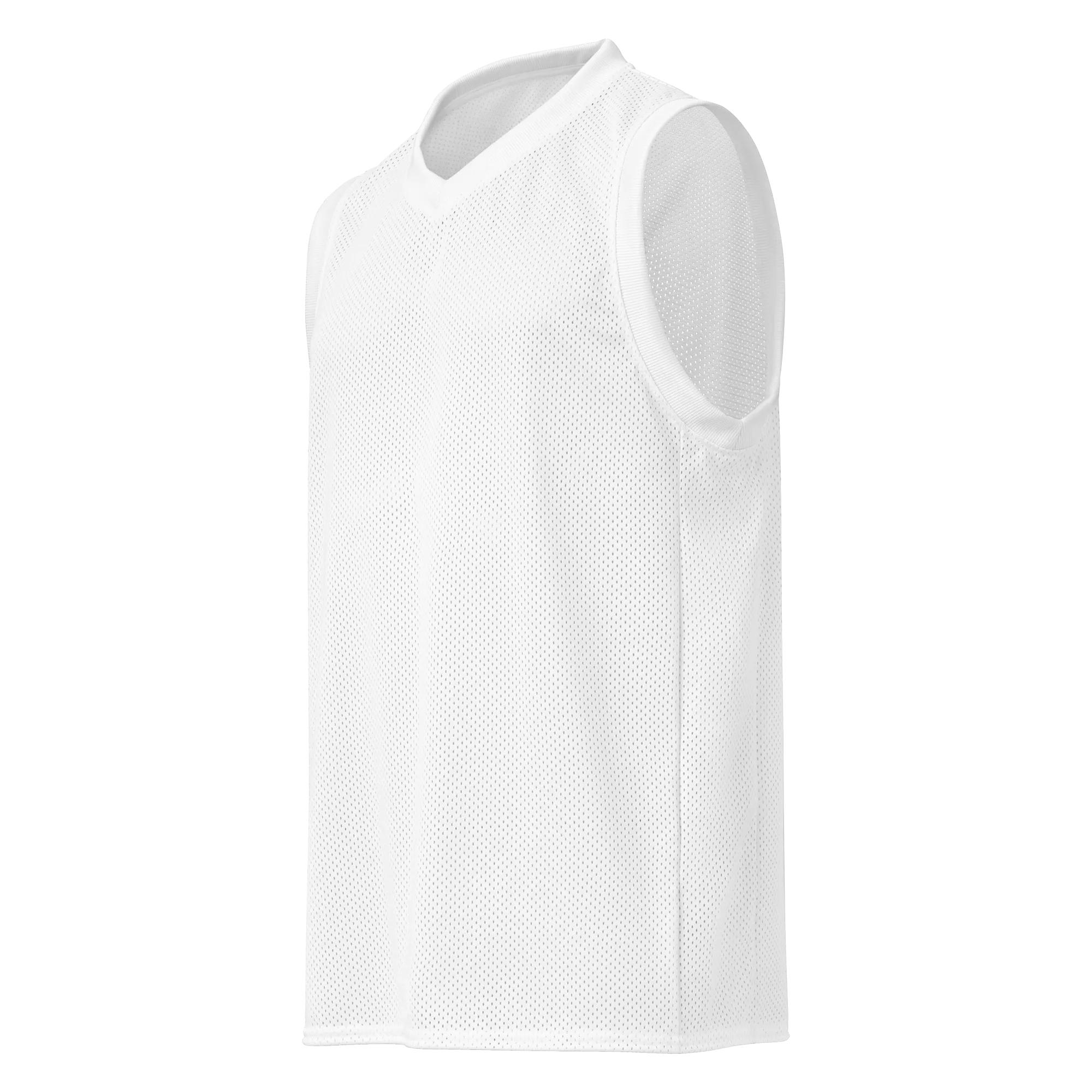 Proud and Vulgar Premium Basketball Vest
