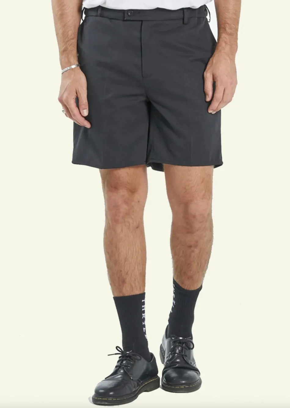 Pub Short - Black