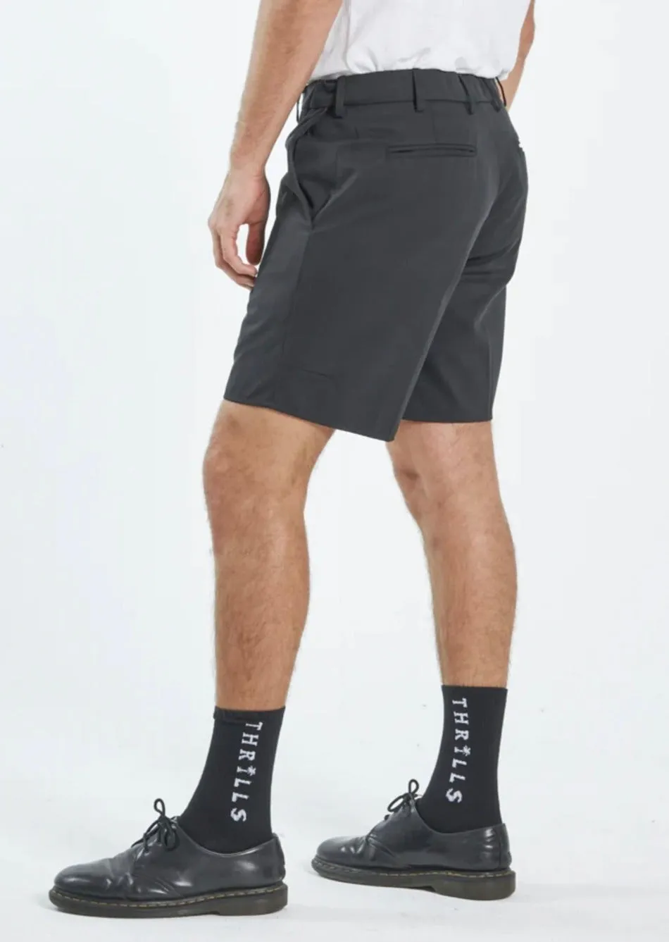 Pub Short - Black