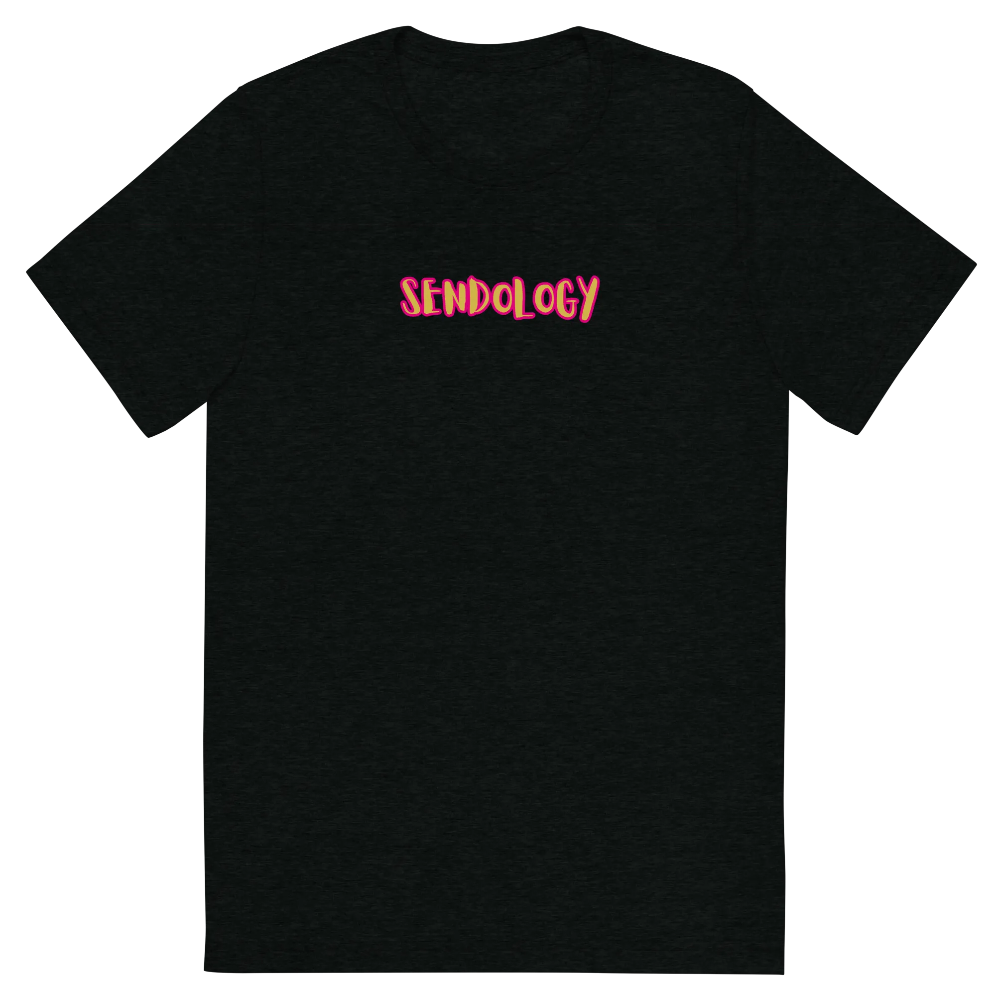 PULLING THRU PAIN- Triblend Tee