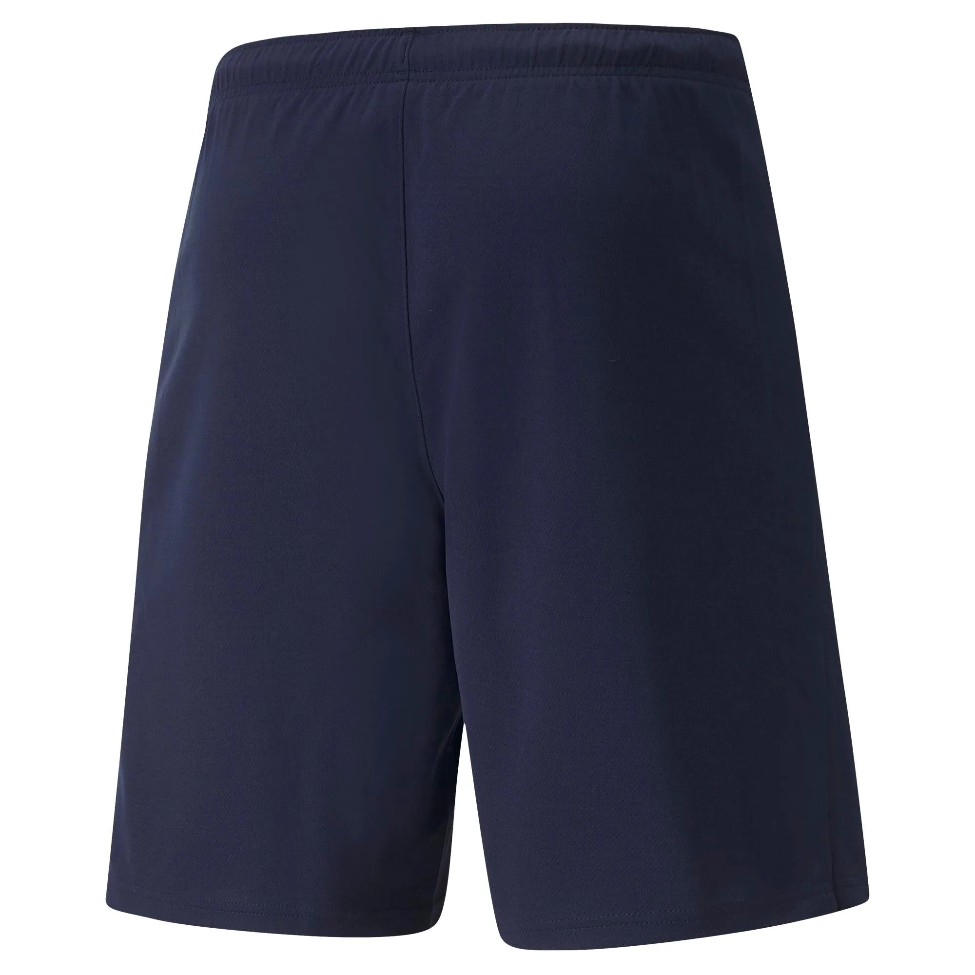 Puma teamRISE Shorts (Peacoat-Puma White)