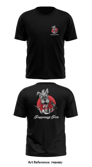 Pupparazzi Pets Store 1 Core Men's SS Performance Tee - FN6hmU