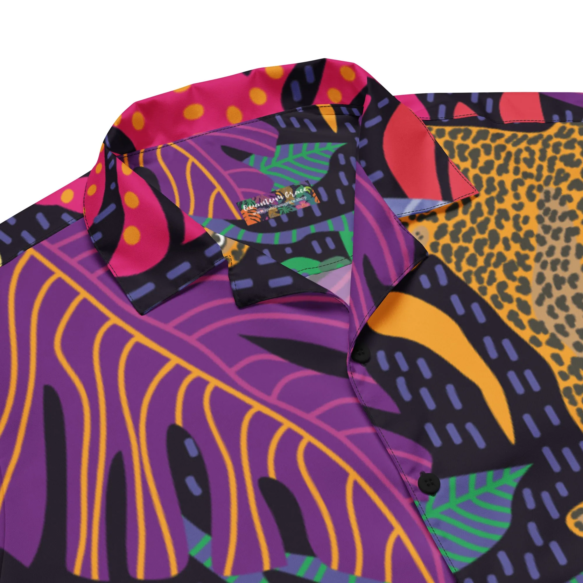 QG Utopia Shirt