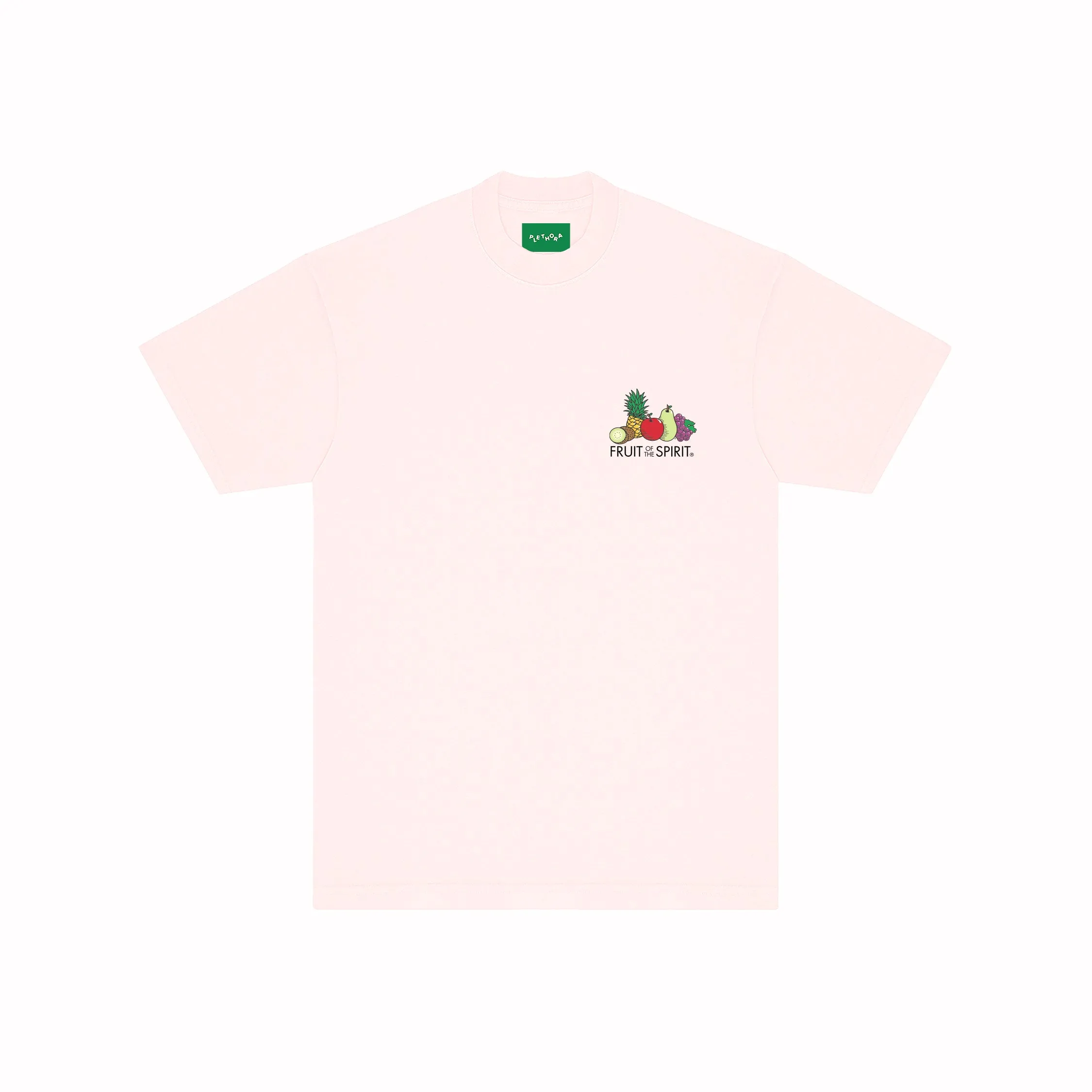 "Fruit of the Spirit" Tee - Flamingo