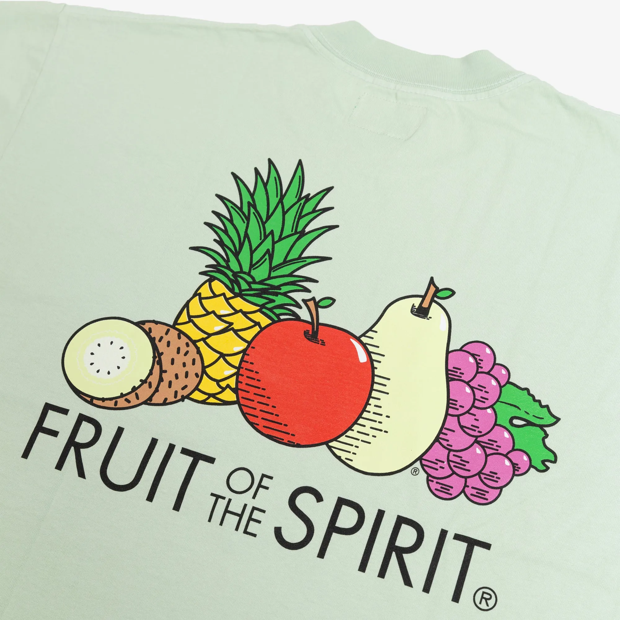 "Fruit of the Spirit" Tee - Melon