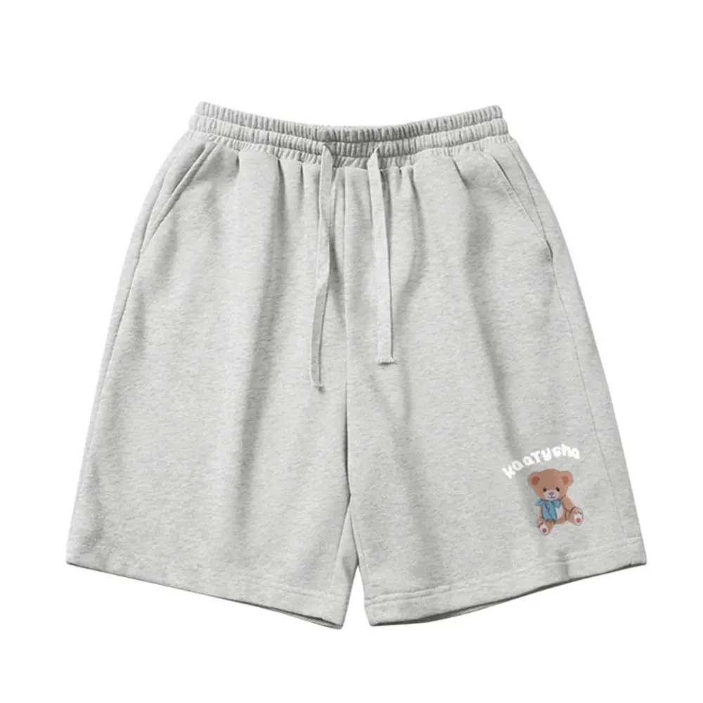 "Simple Bear" Shorts