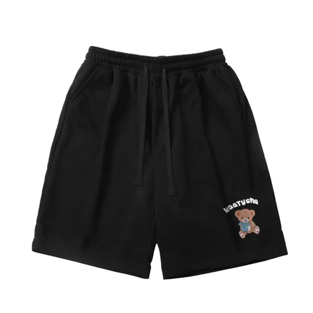 "Simple Bear" Shorts
