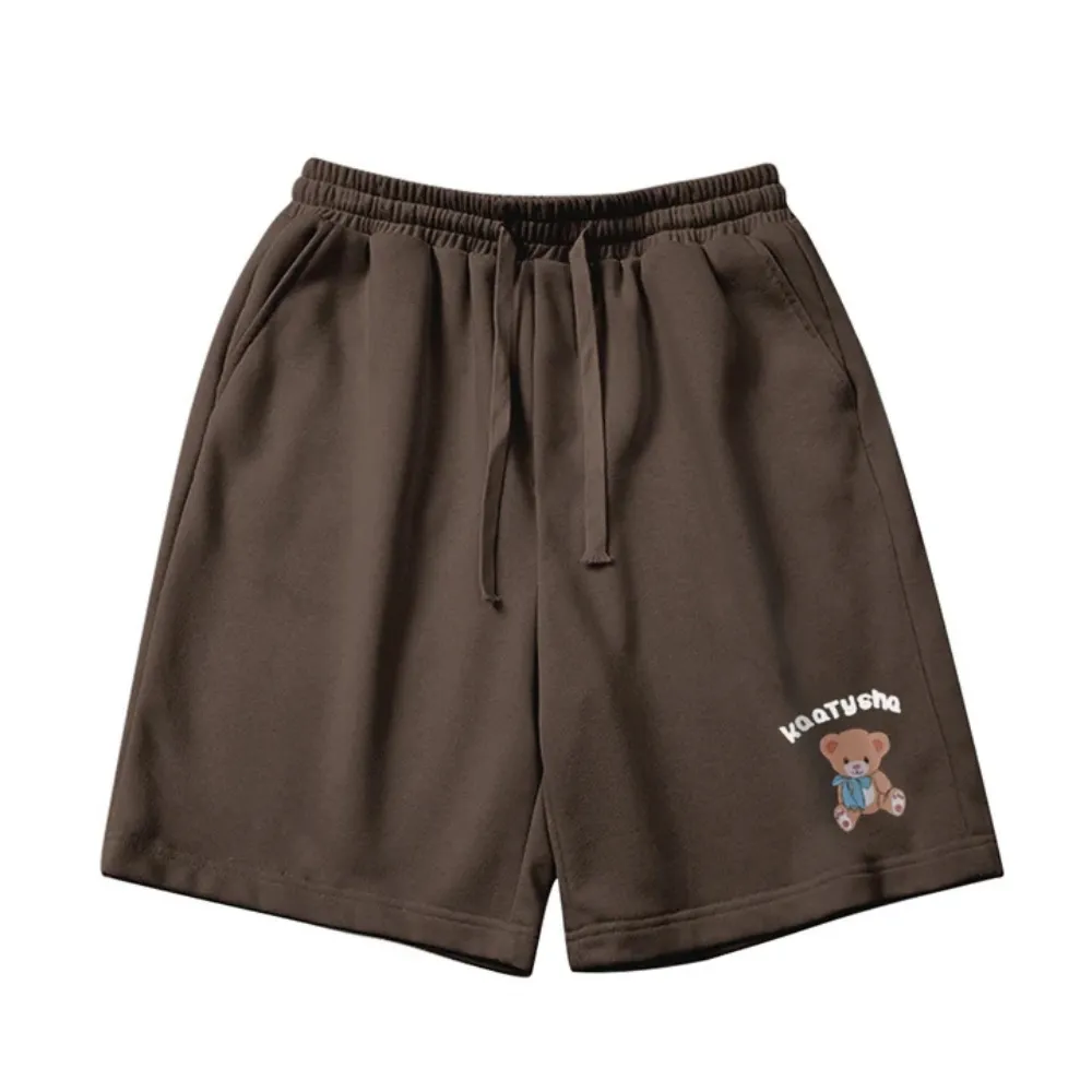 "Simple Bear" Shorts
