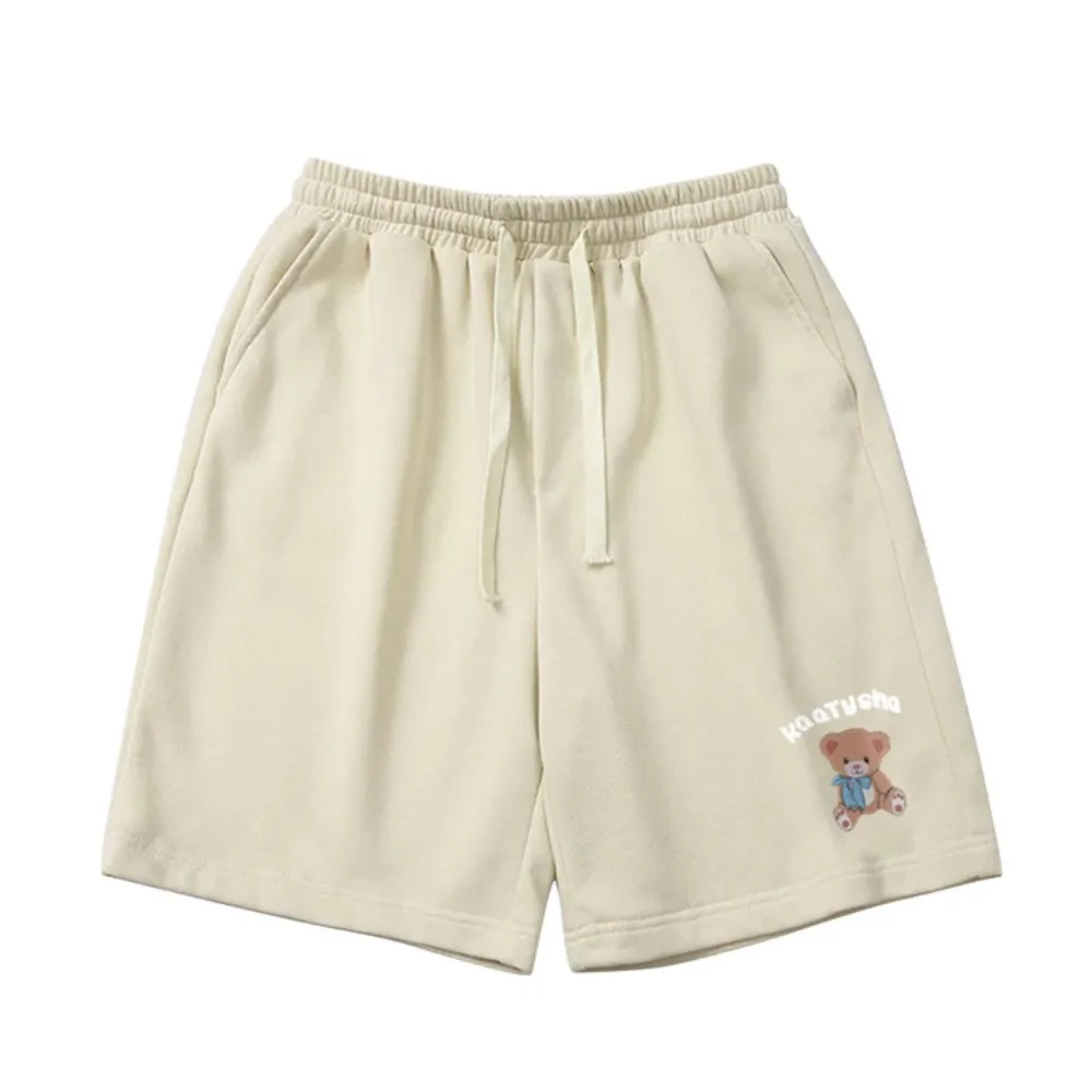 "Simple Bear" Shorts