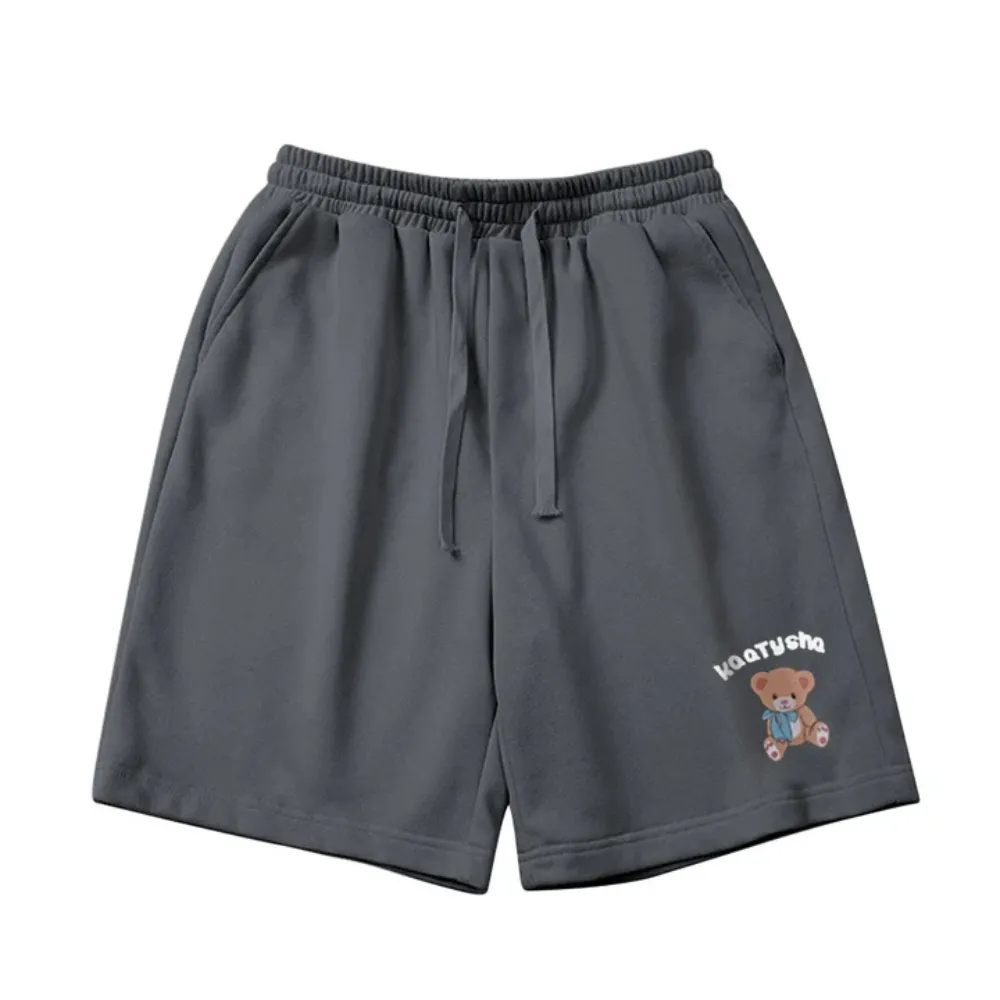 "Simple Bear" Shorts