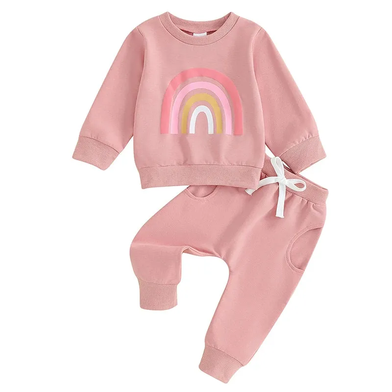 Rainbow Tracksuit
