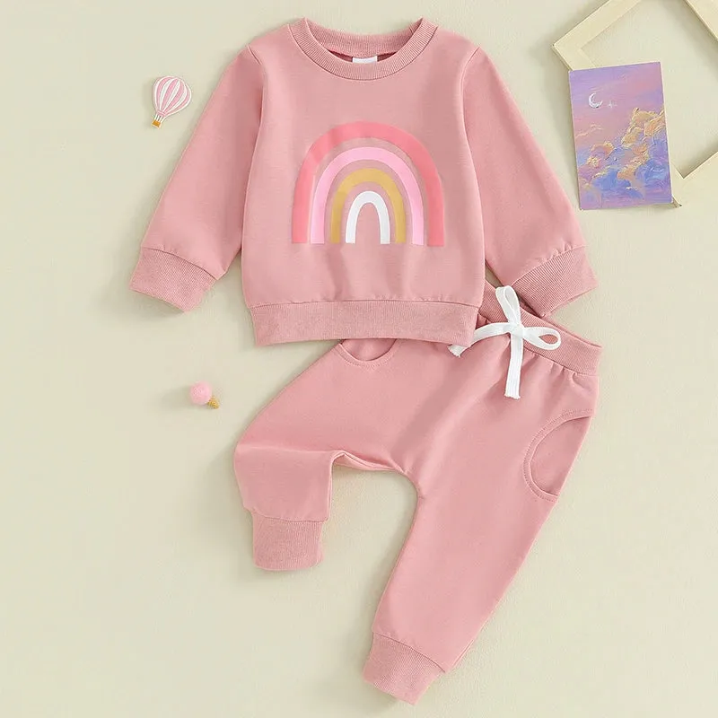 Rainbow Tracksuit