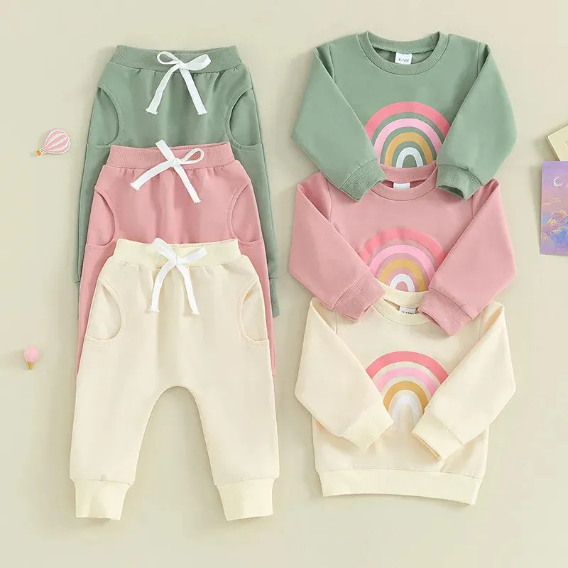 Rainbow Tracksuit